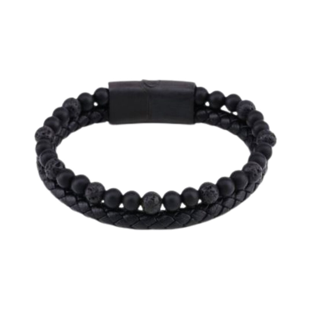 Bracelet Rafahyati Dual Black