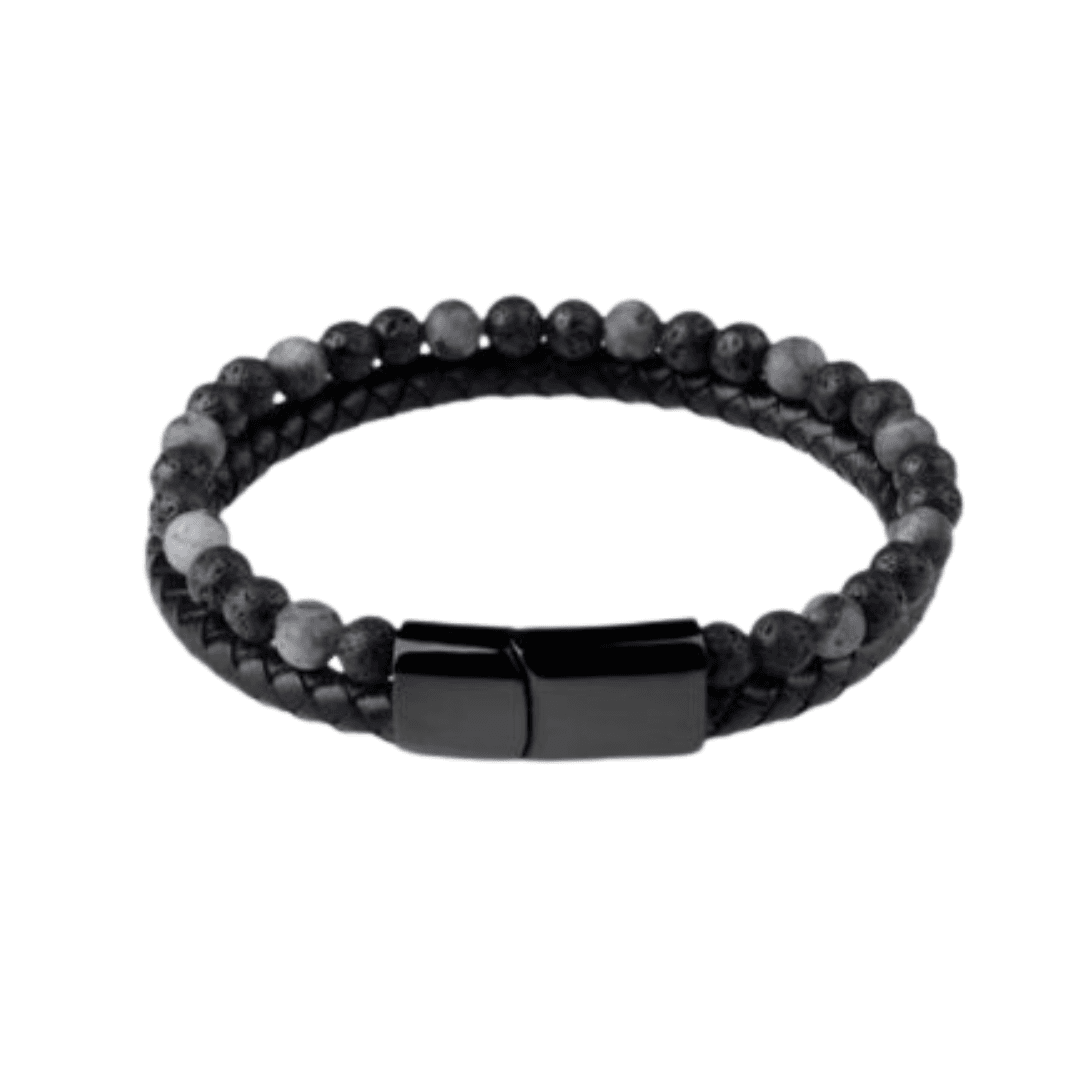 Bracelet Rafahyati Pierres Naturelles