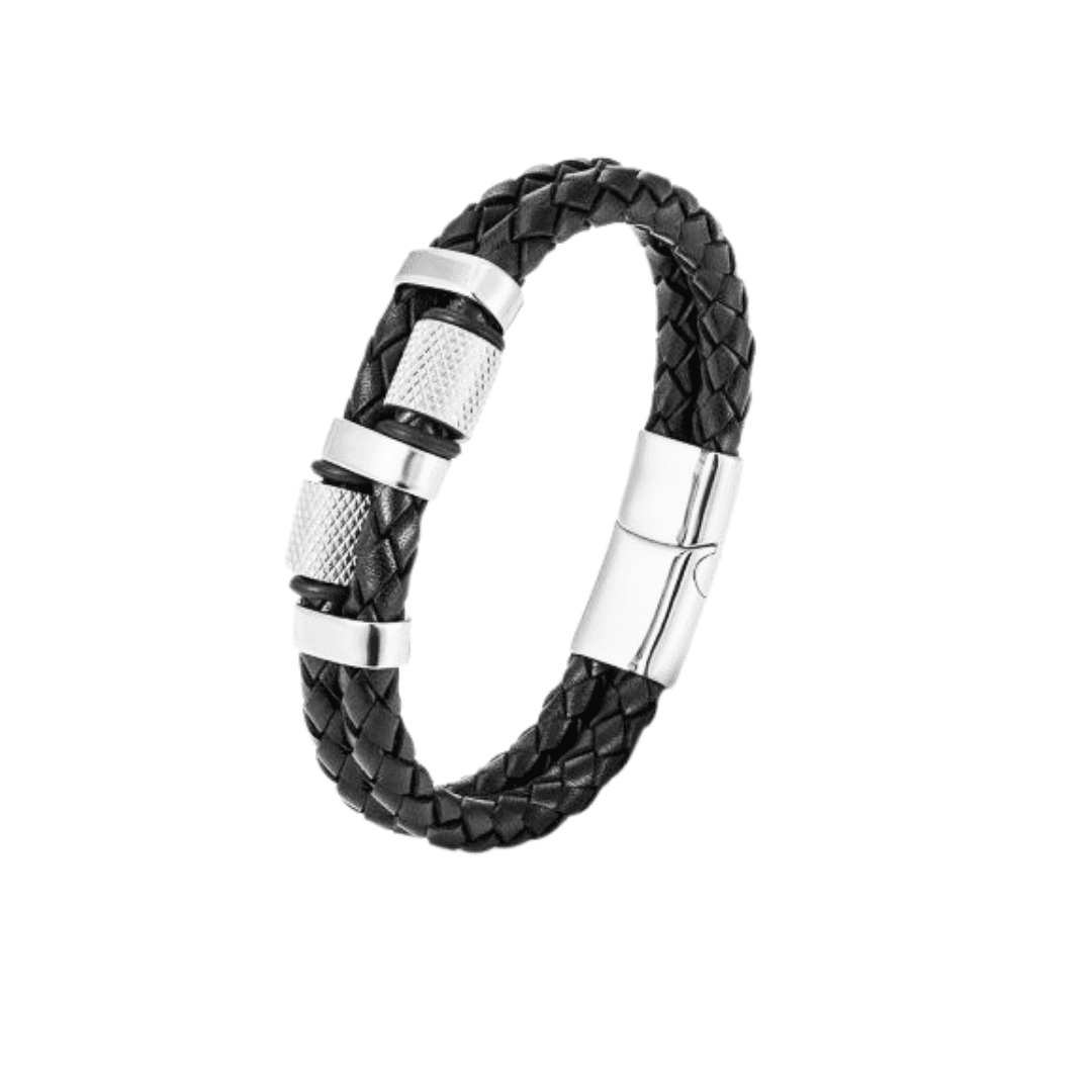 Bracelet Prestige Cuir